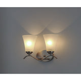 Vital Bath Vanity Light Satin Nickel by Maxim Lighting