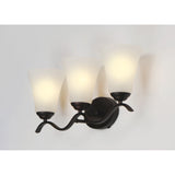Vital Bath Vanity Light Oil Rubbed Bronze by Maxim Lighting