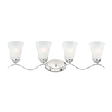 Vital Bath Vanity Light Satin Nickel by Maxim Lighting