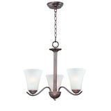 Vital Chandelier Oil Rubbed Bronze by Maxim Lighting
