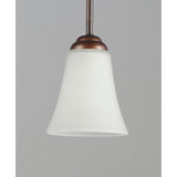 Vital Mini Pendant Oil Rubbed Bronze by Maxim Lighting
