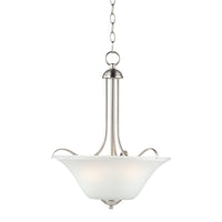Vital Pendant Satin Nickel by Maxim Lighting