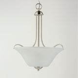 Vital Pendant Satin Nickel by Maxim Lighting