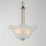 Vital Pendant Satin Nickel by Maxim Lighting