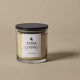 Vitto Scented Candle Light Celedon By Ferm Living - Lifestyle View1