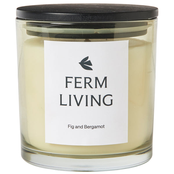 Vitto Scented Candle Light Celedon Small By Ferm Living