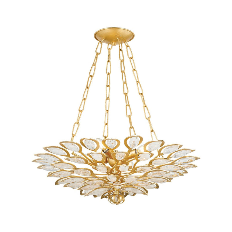 Vittoria Chandelier - 4 Light by Corbett