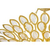 Vittoria Chandelier by Corbett