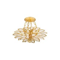 Vittoria Semi Flush by Corbett