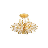Vittoria Semi Flush by Corbett
