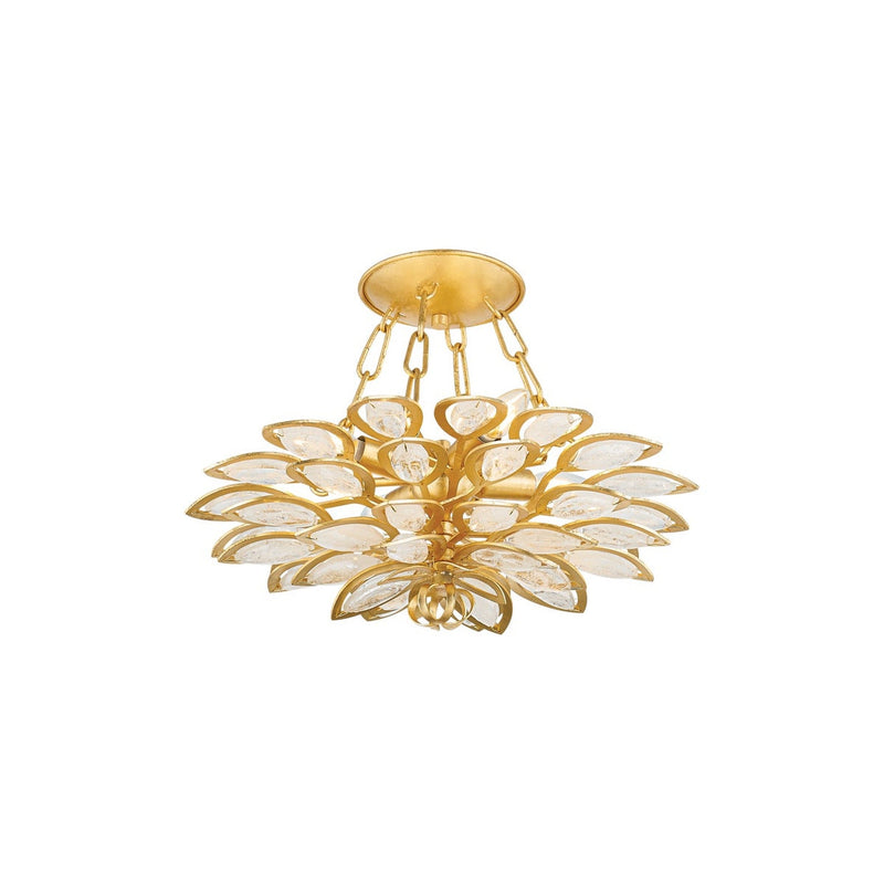 Vittoria Semi Flush by Corbett