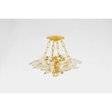 Vittoria Semi Flush by Corbett