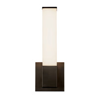 Vivi Wall Sconce — 14 Inch, Black