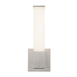 Vivi Wall Sconce — 14 Inch, Brushed Nickel