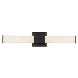 Vivi Wall Sconce — 24 Inch, Black