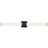 Vivi Wall Sconce — 36 Inch, Black