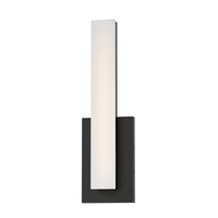 Vogue Vanity Light Black by Maxim Lighting