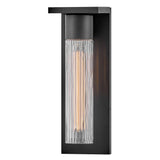 Voight Medium Wall Mount Lantern - Black - by Hinkley