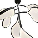 Volare Chandelier Medium By Lib And Co Detailed View