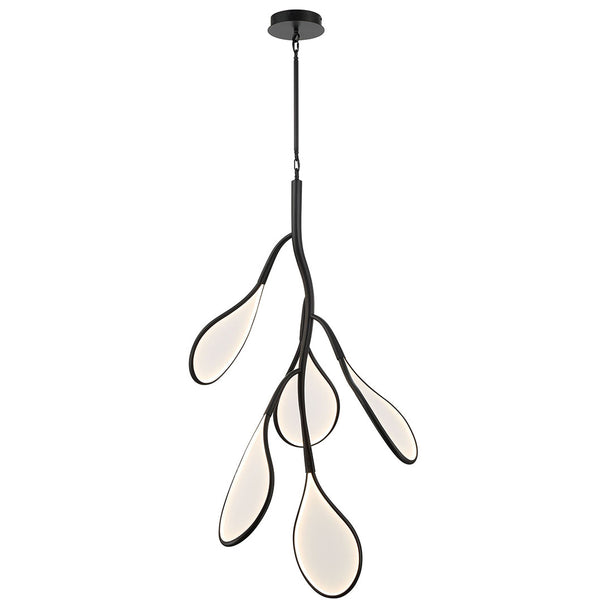 Volare Chandelier Small By Lib And Co Side View