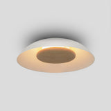 Volo Flushmount By Cerno, Size: 14 Inch, Finish: Blanc