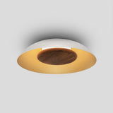 Volo Flushmount By Cerno, Size: 14 Inch, Finish: Cava