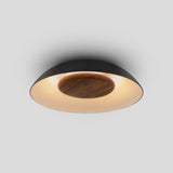 Volo Flushmount By Cerno, Size: 14 Inch, Finish: Deux
