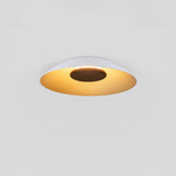 Volo Flushmount By Cerno, Size: 18 Inch, Finish: Cava