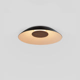 Volo Flushmount By Cerno, Size: 18 Inch, Finish: Deux