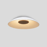 Volo Flushmount By Cerno, Size: 36 Inch, Finish: Blanc