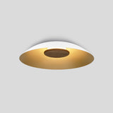 Volo Flushmount By Cerno, Size: 36 Inch, Finish: Cava