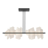Volterra Linear Chandelier - Black