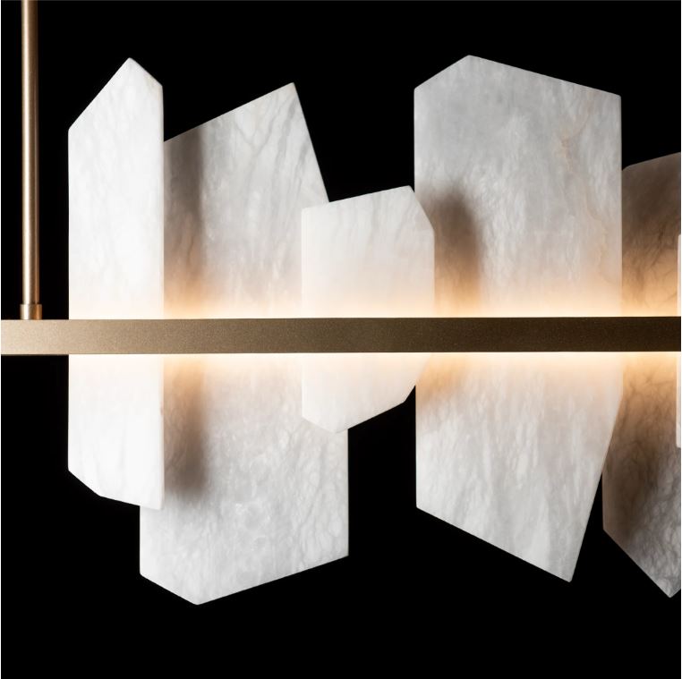 Volterra Linear Chandelier
