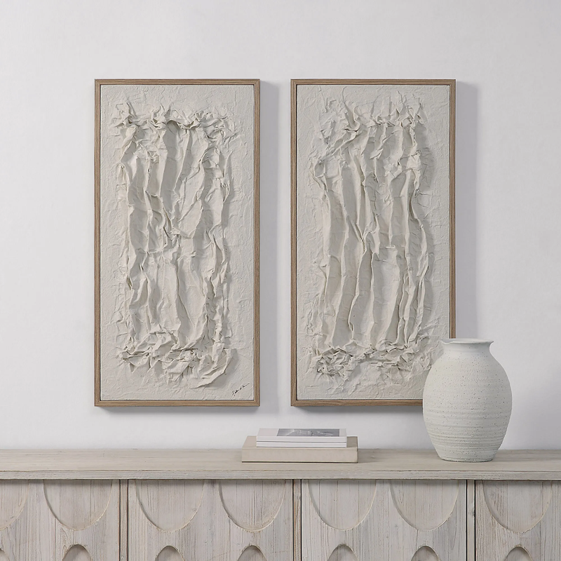 Volterra Wall Decor By Renwil Lifestyle View