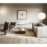 Volum Floor Lamp by Lodes in Living Room