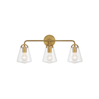 Voss Bathroom Vanity 25'' Luxe Gold