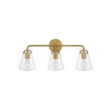 Voss Bathroom Vanity 25'' Luxe Gold
