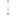 Voss Pendant 11" Luxe Gold