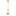 Voss Pendant 11" Luxe Gold
