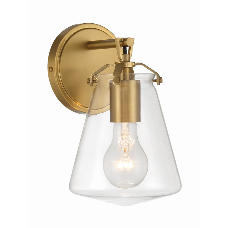 Voss Sconce 5.75'' Luxe Gold