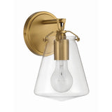 Voss Sconce 5.75'' Luxe Gold