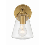 Voss Sconce 5.75'' Luxe Gold