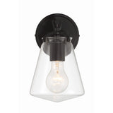 Voss Sconce 5.75'' Matte Black
