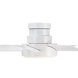 Vox 26 Ceiling Fan with Light