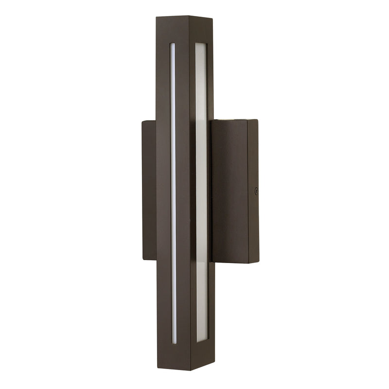 Vue Medium Wall Mount Lantern - Bronze - by Hinkley