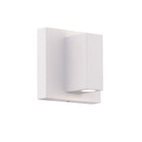 Vue Outdoor Wall Light White By WAC Lighting