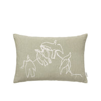 Vuelo Cushion - Elm Green