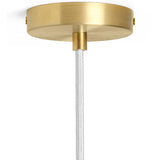 Vuelta Pendant 100 By Ferm Living - Canopy View