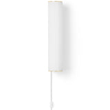 Vuelta Wall Lamp By Ferm Living - Side View