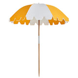 The Weekend Umbrella 170 cm Diameter UPF50+ by Basil Bangs